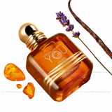 Emporio Armani Stronger With You Amber EDP Men Perfume 3.3oz 100ml EAU DE PARFUM SPRAY
