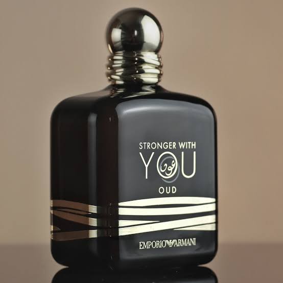 Emporio Armani Stronger With You Oud Men Perfume 3.4oz 100ml EAU DE PARFUM SPRAY  