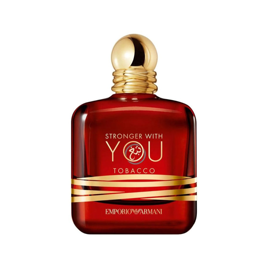 Emporio Armani Stronger With You TOBACCO EDP (M) 100ml | Ramfa Beauty