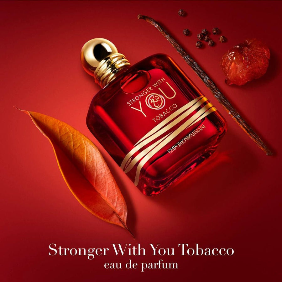 Emporio Armani Stronger With You TOBACCO EDP (M) 100ml | Ramfa Beauty