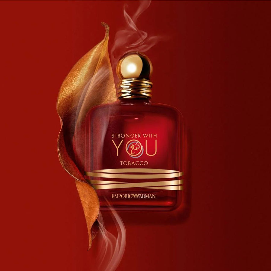 Emporio Armani Stronger With You TOBACCO EDP (M) 100ml | Ramfa Beauty