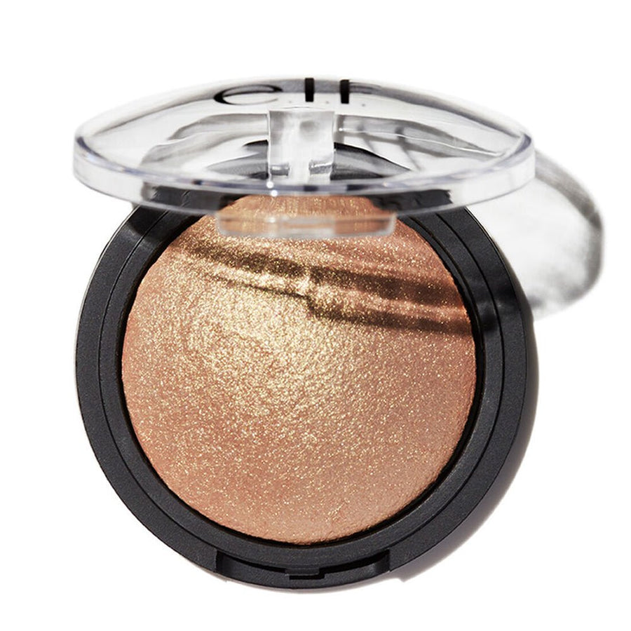 E.L.F Studio Baked Highlighter | Ramfa Beauty #color_Apricot Glow