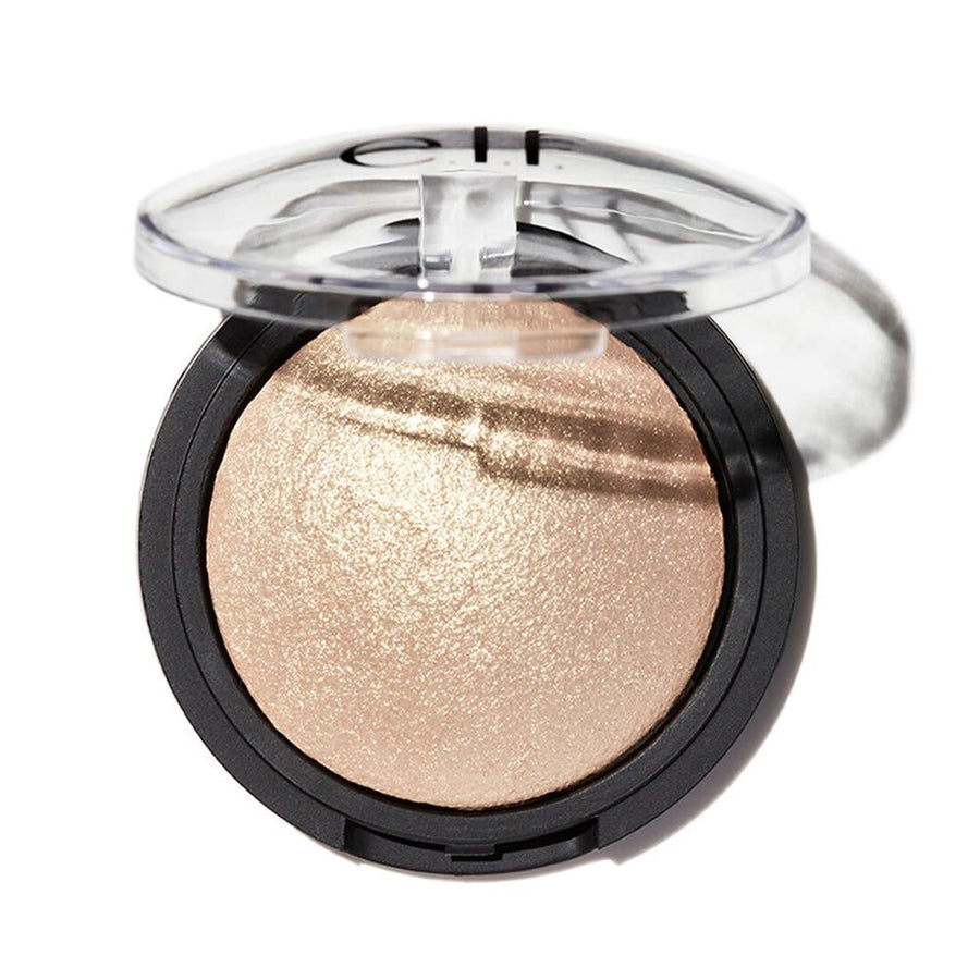 E.L.F Studio Baked Highlighter | Ramfa Beauty #color_Moonlight Perles