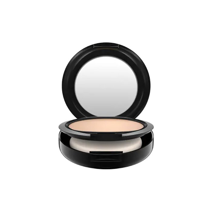 MAC Cosmetics Studio Fix Powder Plus Foundation 15g, 12-Hour Ultra-Matte Finish #color_NC15