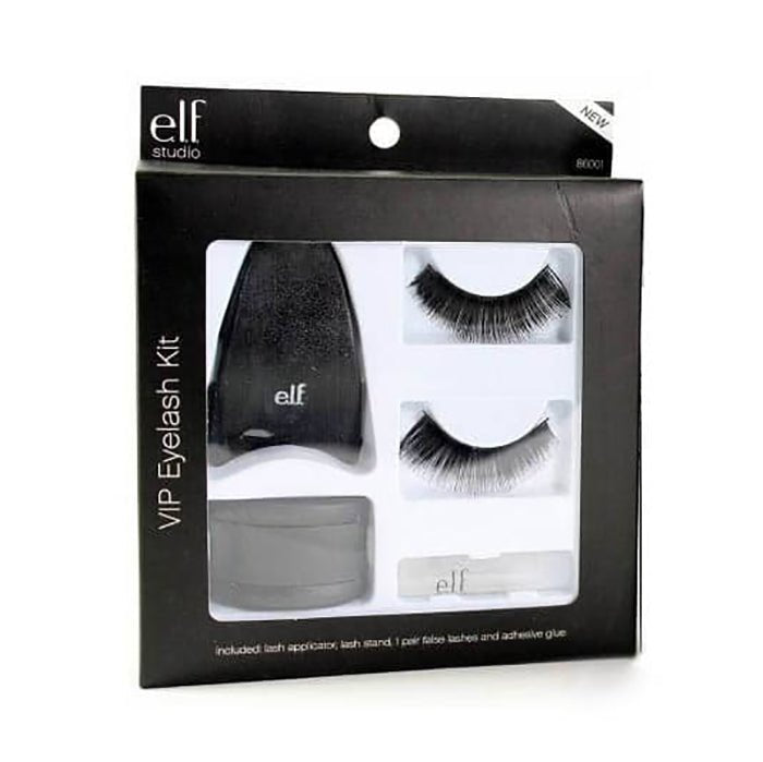 E.L.F Studio Vip Eyelash Kit False Eyelashes Extensions