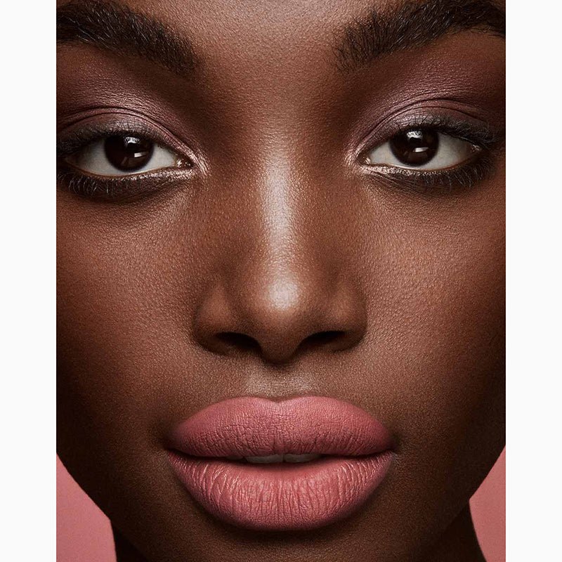 Fenty Beauty Stunna Lip Paint Longwear Fluid Lip Color Weightless, Longwear Liquid Lipstick, Matte Finish #color_Uncuffed