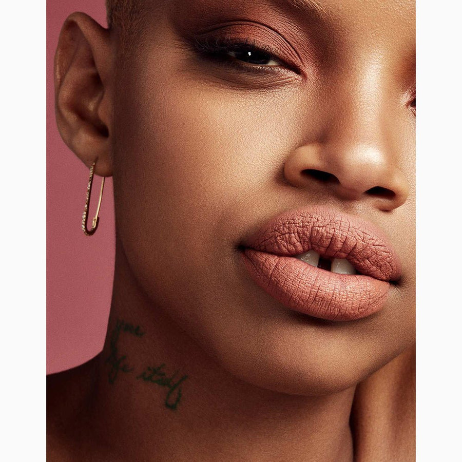 Fenty Beauty Stunna Lip Paint Longwear Fluid Lip Color | Ramfa Beauty #color_Unbutton