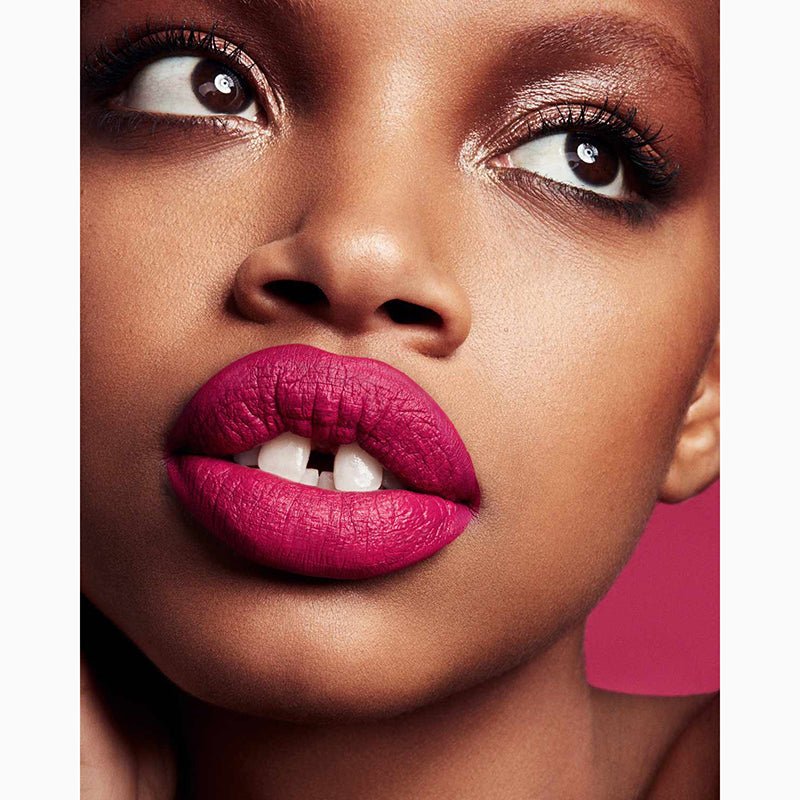 Fenty Beauty Stunna Lip Paint Longwear Fluid Lip Color Weightless, Longwear Liquid Lipstick, Matte Finish #color_Unlocked