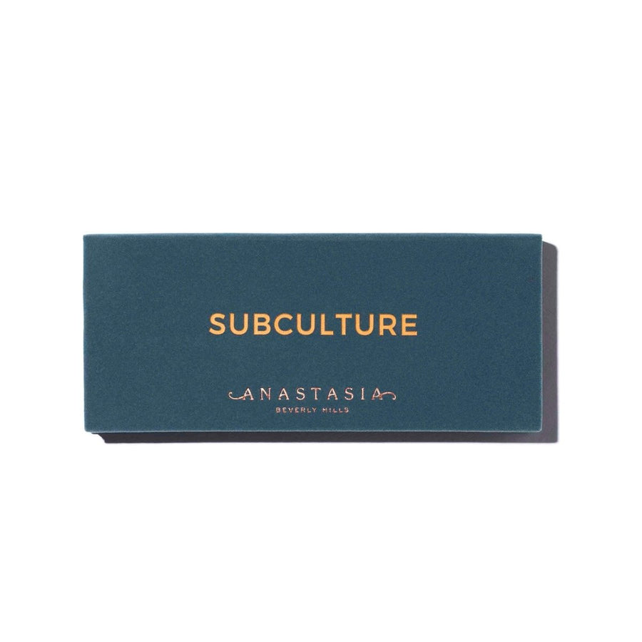 Anastasia Beverly Hills Subculture Palette Eye Shadow Palette 14 Deluxe Colors