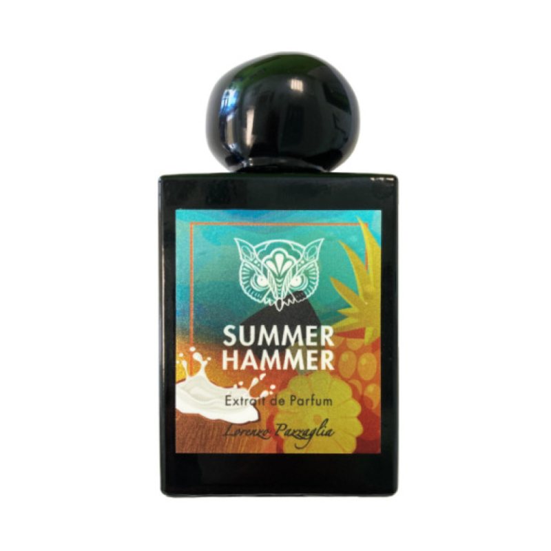 Lorenzo Pazzaglia Summer Hammer Extrait De Parfum 1.7oz 50ml EXTRAIT DE PARFUM SPRAY