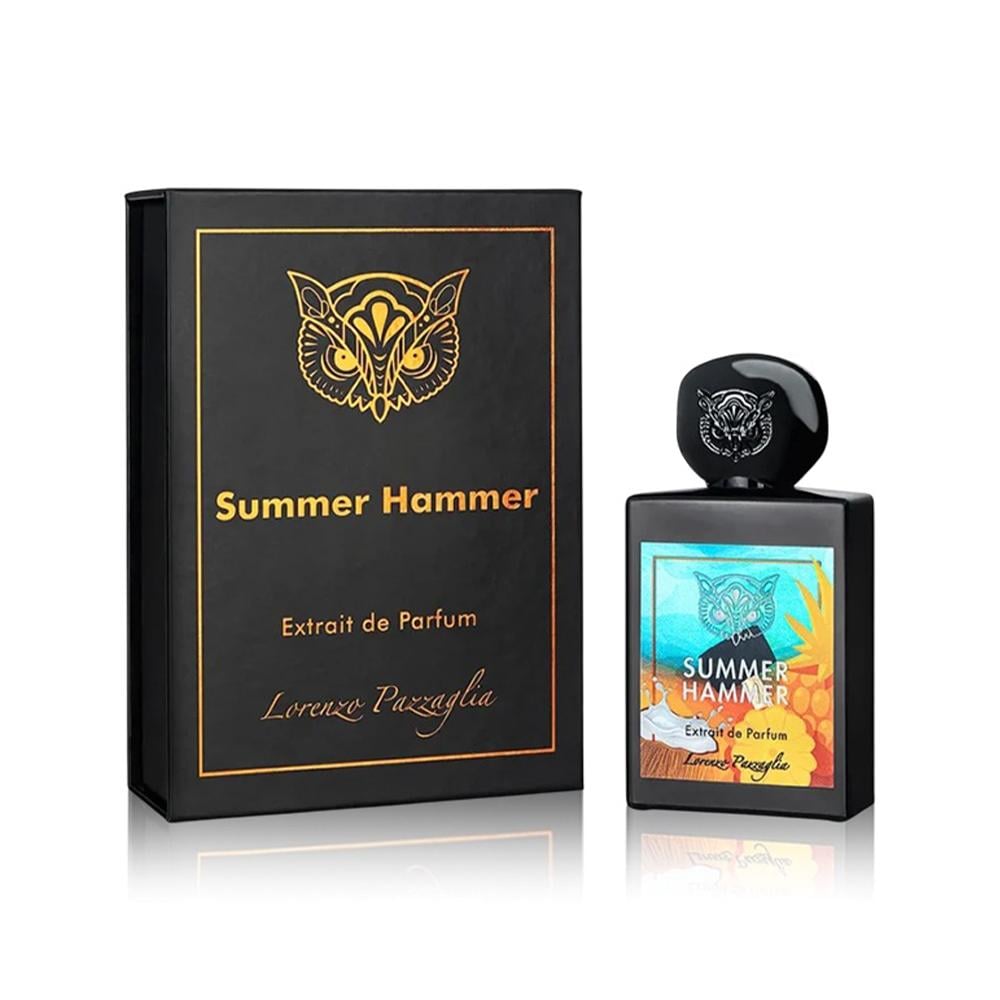 Lorenzo Pazzaglia Summer Hammer Extrait De Parfum 1.7oz 50ml EXTRAIT DE PARFUM SPRAY