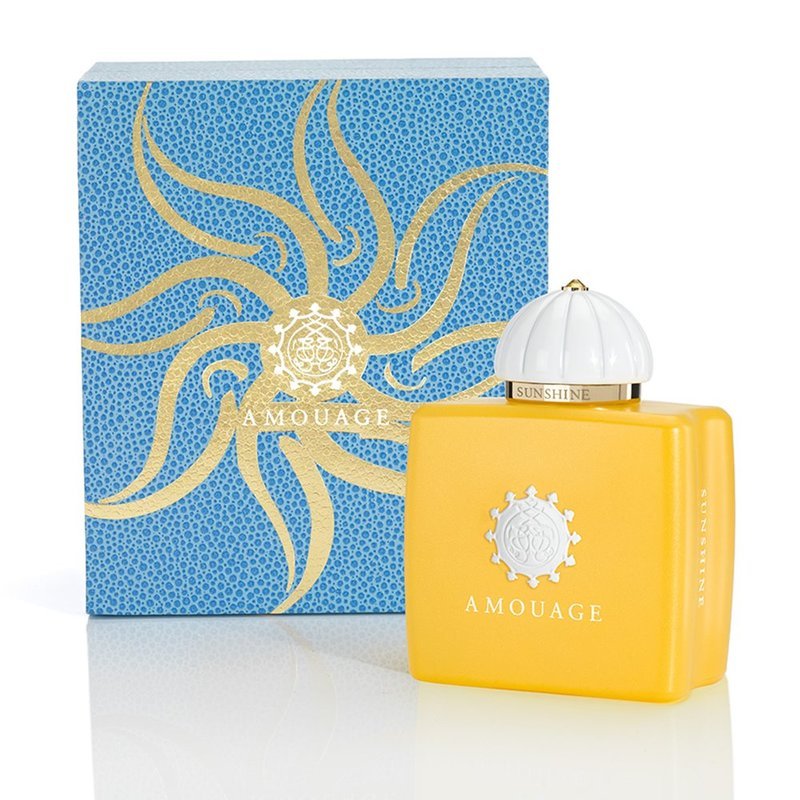 Amouage Sunshine Women Perfume 3.4oz 100ml EAU DE PARFUM SPRAY  