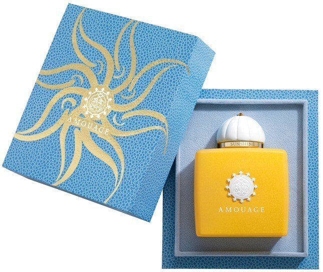 Amouage Sunshine Women Perfume 3.4oz 100ml EAU DE PARFUM SPRAY  