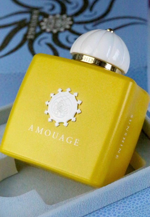 Amouage Sunshine Women Perfume 3.4oz 100ml EAU DE PARFUM SPRAY  