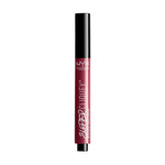 NYX Super Cliquey Matte Lipcolor Dangerous Lipstick 0.05oz 1.5g, One-Way Clicker