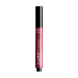NYX Super Cliquey Matte Lipcolor Dangerous Lipstick 0.05oz 1.5g, One-Way Clicker