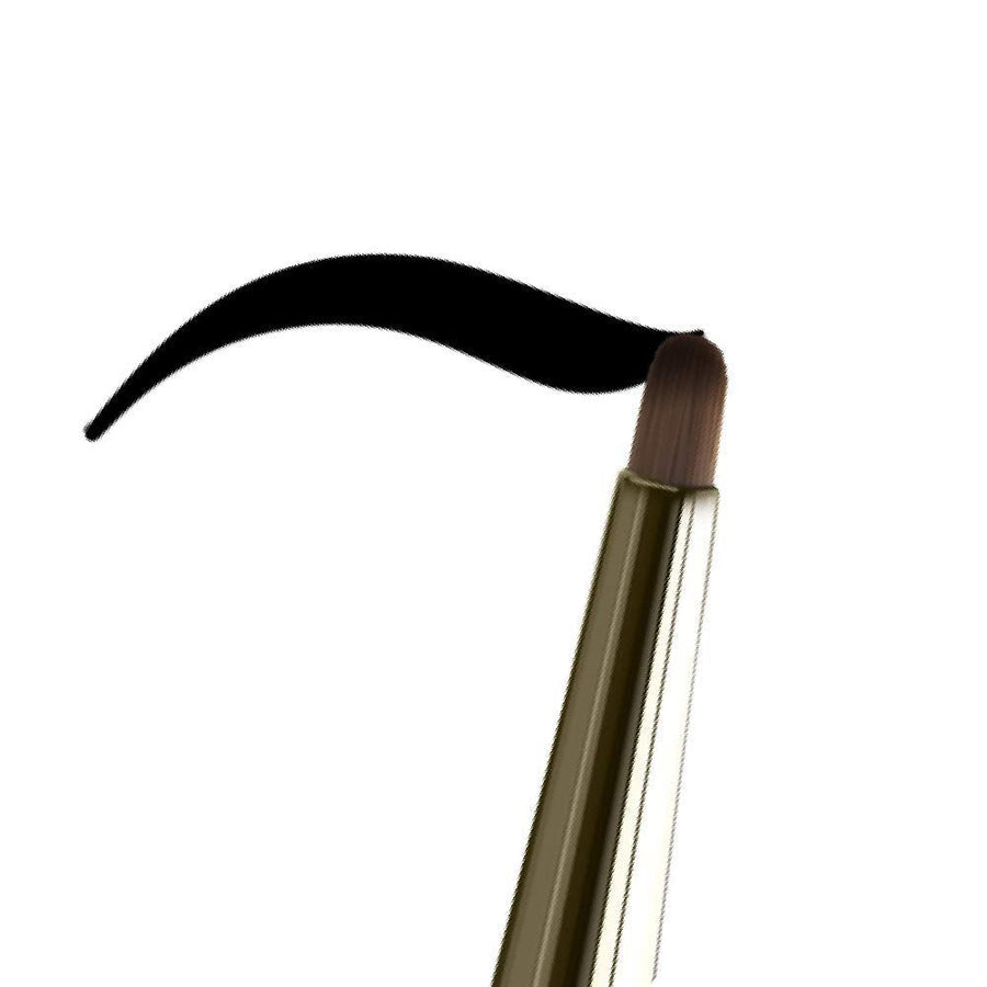 L'Oreal Paris Super Liner Gel Liner Intenza Eyeliner 01 Pure Black 0.1oz 2.8g, Long-Lasting, Smudge-Proof Formula