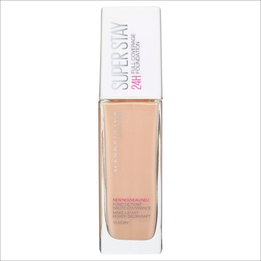 Super Stay 24 Hour Liquid Foundation