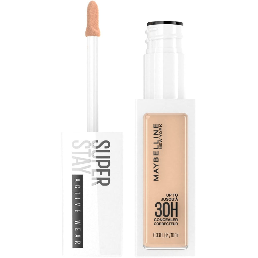 Maybelline Super Stay Active Wear 30 Hour Concealer 30ml Full Coverage Matte #color_20 sand