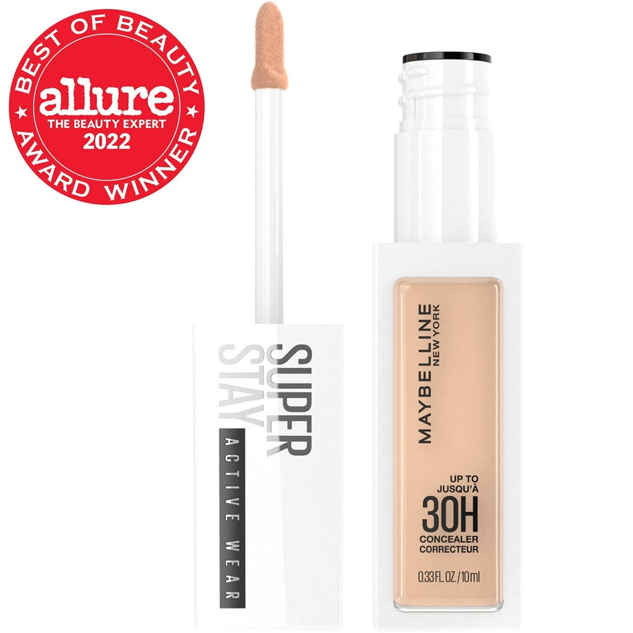 Maybelline Super Stay Active Wear 30 Hour Concealer 30ml Full Coverage Matte #color_20 sand