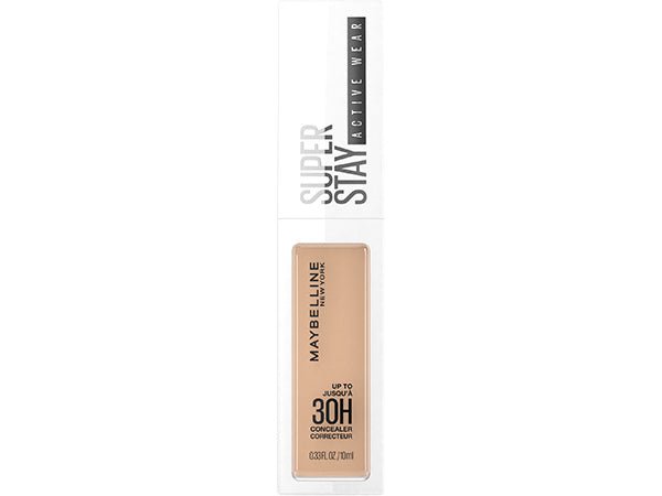 Maybelline Super Stay Active Wear 30 Hour Concealer 30ml Full Coverage Matte #color_20 sand