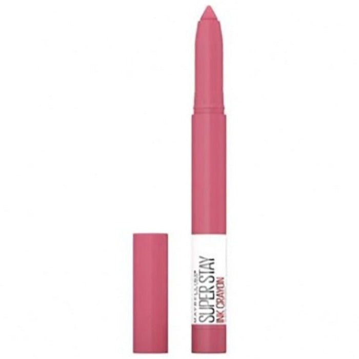 Maybelline Super Stay Ink Crayon 1.3g, Matte Shades, 8 Hours #color_90 Keep It Fun