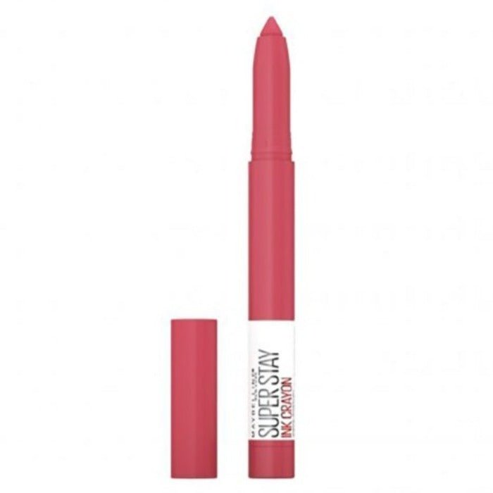 Maybelline Super Stay Ink Crayon 1.3g, Matte Shades, 8 Hours #color_85 Change Is Good