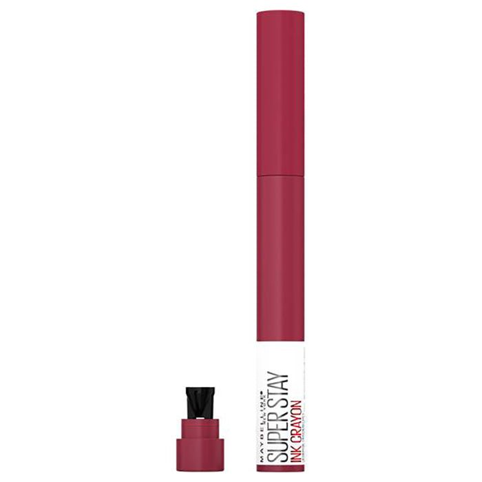 Maybelline Super Stay Ink Crayon 1.3g, Matte Shades, 8 Hours #color_75 Speak Your Mind