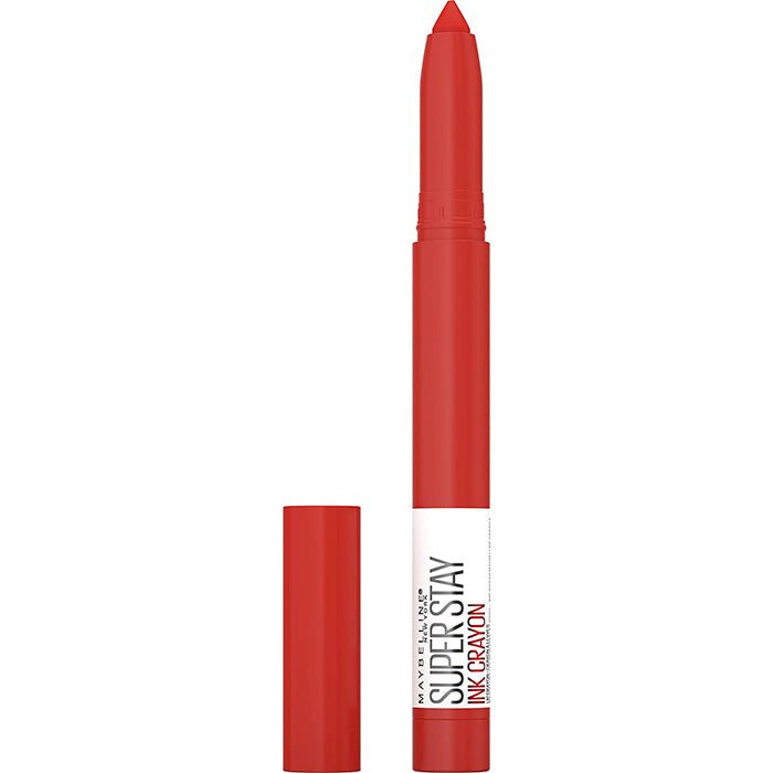 Maybelline Super Stay Ink Crayon 1.3g, Matte Shades, 8 Hours #color_115 Know No Limits