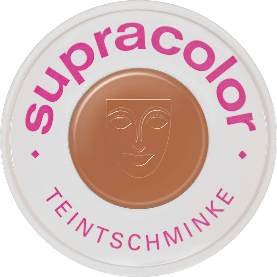 Kryolan SupraColor 30ml, Full Coverage Cream Foundation, High Pigment #color_NB 4