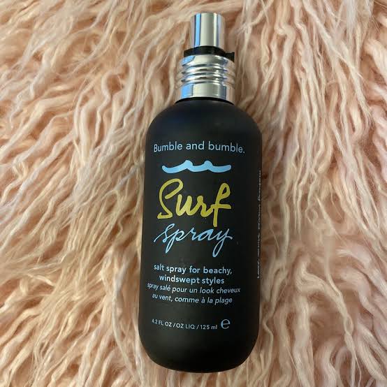 Bumble and Bumble Surf Sea Salt Hair Spray 4.2oz 125ml  