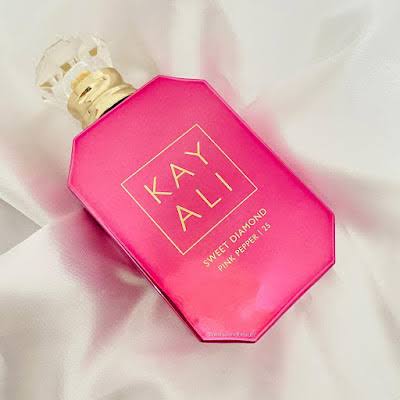 Kayali Sweet Diamond Pink Pepper 25 Women Perfume 3.4oz 100ml EAU DE PARFUM SPRAY  