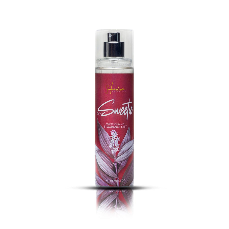 Hadwa Cosmetics Sweetie Body Mist