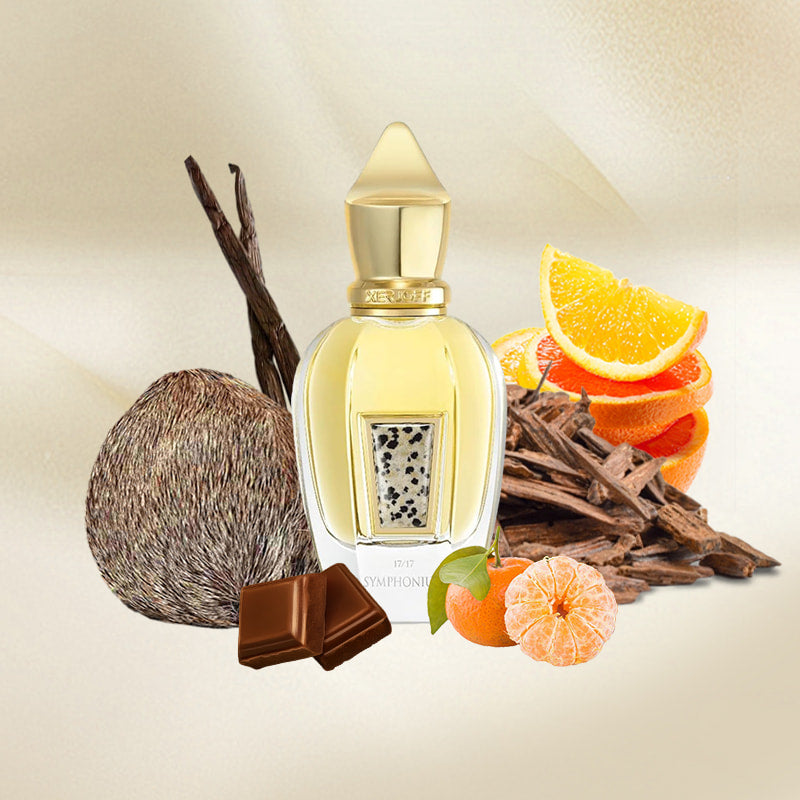 Xerjoff Symphonium EDP Perfume (Unisex) 3.4oz 100ml EAU DE PARFUM SPRAY