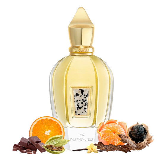 Xerjoff Symphonium EDP Perfume (Unisex) 3.4oz 100ml EAU DE PARFUM SPRAY