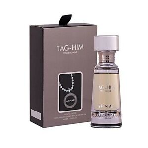 Armaf Tag-Him Perfume Oil Men Perfume 0.7oz 20ml EAU DE PARFUM SPRAY 