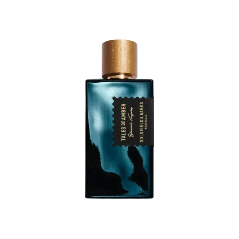 Goldfield & Banks Australia Tales of Amber Perfume 3.3oz 100ml EXTRAIT DE PARFUM SPRAY