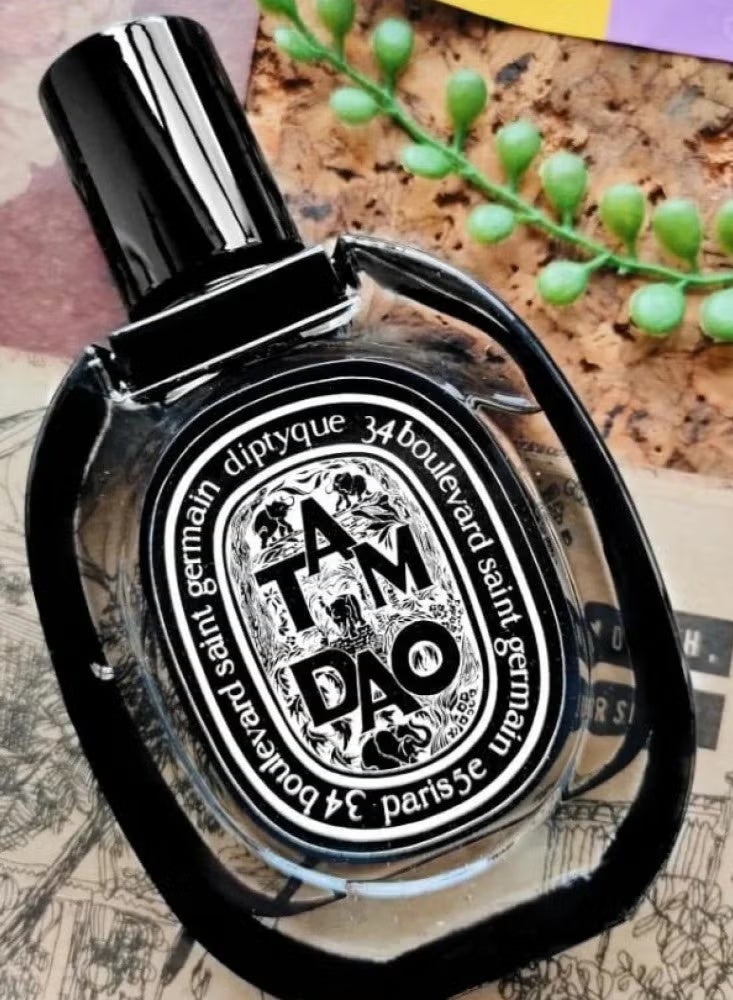 Diptyque Tam Dao EDP Perfume 2.6oz 75ml EAU DE PARFUM SPRAY