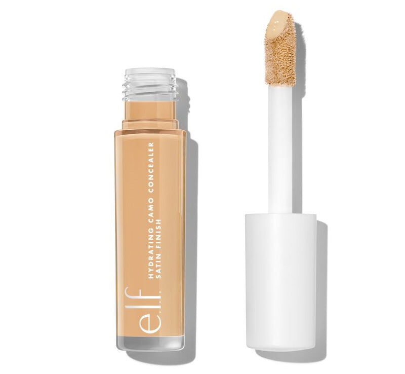 E.L.F Hydrating Camo Concealer 6ml
#color_Hydrating Camo Tan Sand