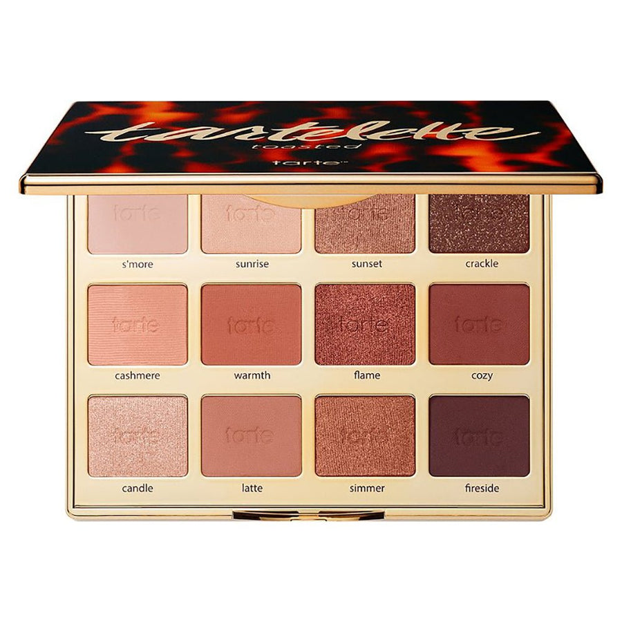 Tarte Tartelette Toasted Eyeshadow Palette | Ramfa Beauty