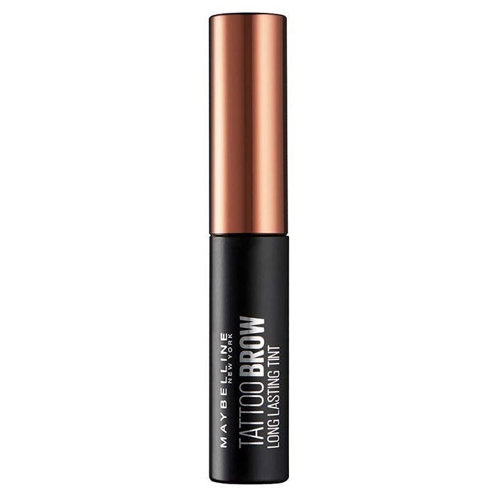 Maybelline Tattoo Brow Easy Peel Off Tint 4.6g, Semi-Permanent Brow Tint, Up to 3 Days #color_Medium Brown