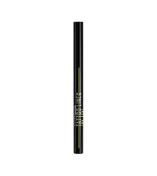 Maybelline Tattoo Liner Ink pen Eyeliner 6ml, Waterproof Liquid Liner #color_880 jet Black