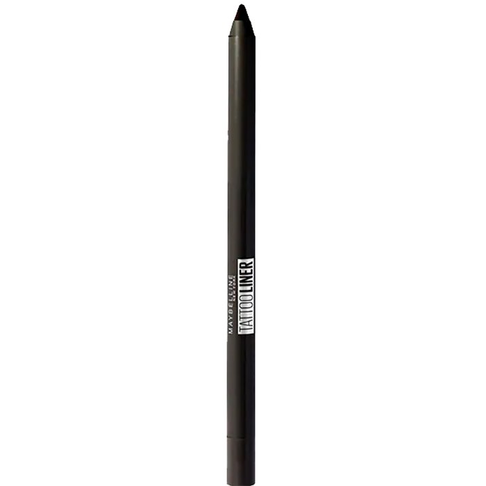 Maybelline Tattoo Liner Gel Pencil 1.3g, Waterproof, No Smudging, No Fading  #color_900 Deep Onyx