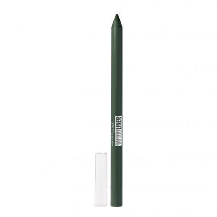 Maybelline Tattoo Liner Gel Pencil 1.3g, Waterproof, No Smudging, No Fading  #color_932 Intense Green