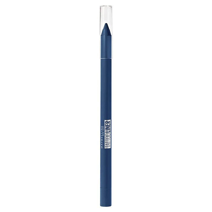 Maybelline Tattoo Liner Gel Pencil 1.3g, Waterproof, No Smudging, No Fading  #color_921 Deep Teal