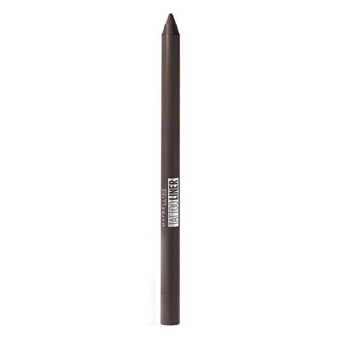 Maybelline Tattoo Liner Gel Pencil 1.3g, Waterproof, No Smudging, No Fading  #color_911 Smooth Walnut