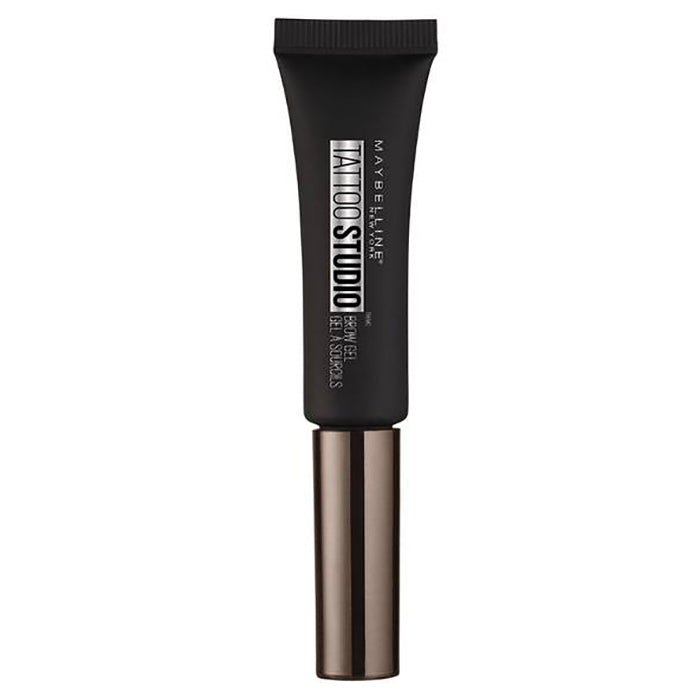 Maybelline Tattoo Brow Waterproof Gel 5ml, Fill and Color Brows  #color_06 Deep Brown