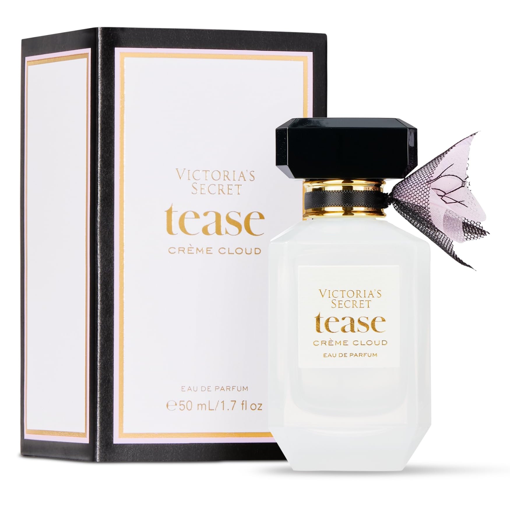 Victoria's Secret Tease Creme Cloud EDP Women Perfume 1.7oz 50ml EAU DE PARFUM SPRAY