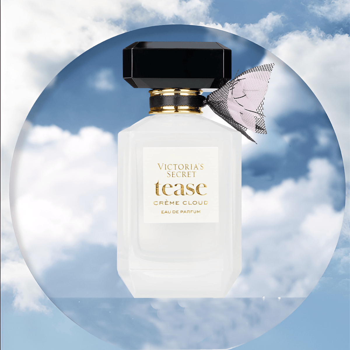 Victoria's Secret Tease Creme Cloud EDP Women Perfume 1.7oz 50ml EAU DE PARFUM SPRAY