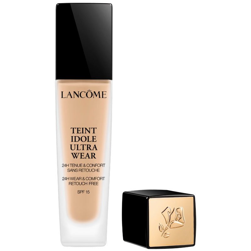 Lancome Teint Idole Ultra Wear 24H Foundation | Ramfa Beauty #color_01 Beige Albatre